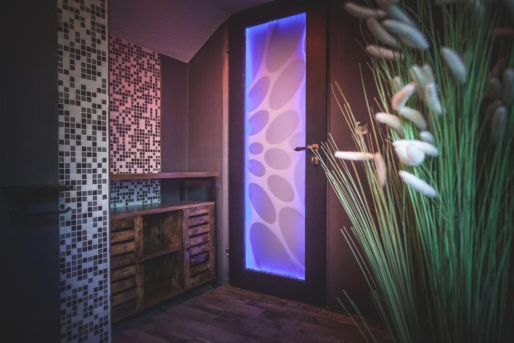 Einzigartige Ferienwohnung Bunt Wie Berlin Dış mekan fotoğraf